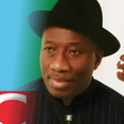 Goodluck Jonathan's candidacy was rejected in the APC. (Pointblank)