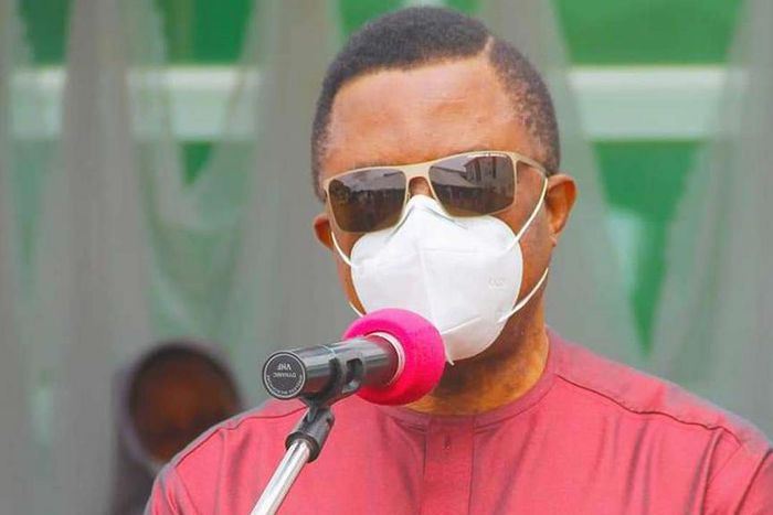 Governor of Anambra state, Dr Willie Obiano. [guardian]