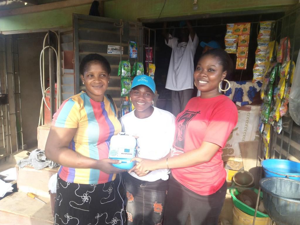 Baobab+, the leader in rural electrification in West Africa and Madagascar, launches Pay-As-You-Go solar in Nigeria