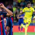 Samuel Chukwueze picks Barcelona star as best midfielder in the world