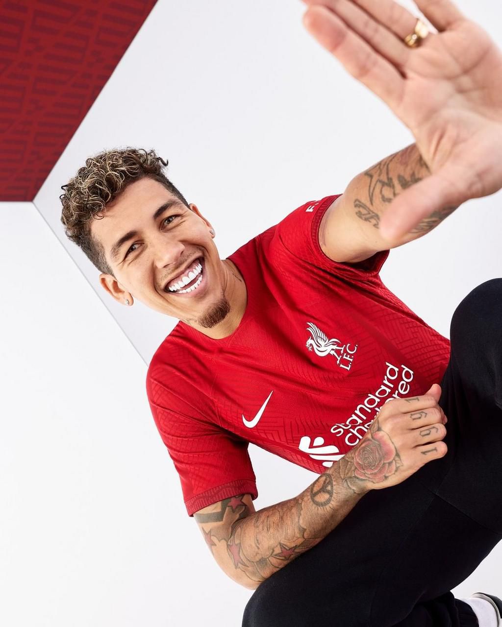 Liverpool drop new home kit for 2022/23 season