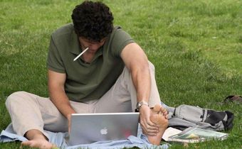 Try to learn a new skill with an online class.
