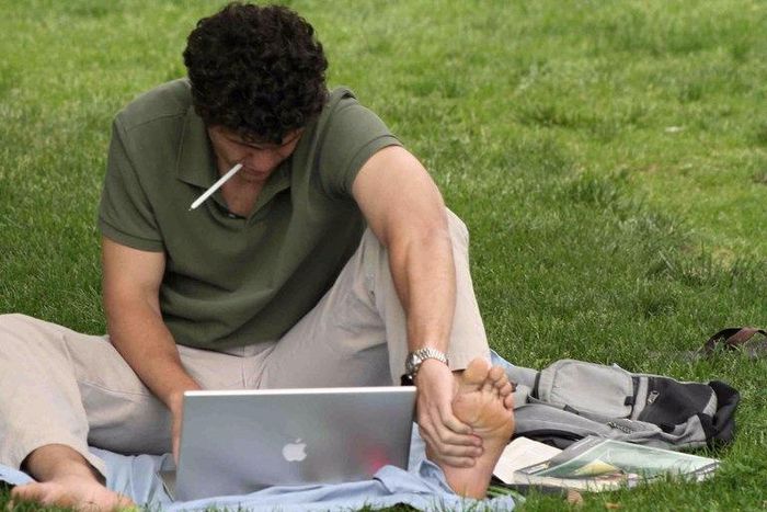 Try to learn a new skill with an online class.