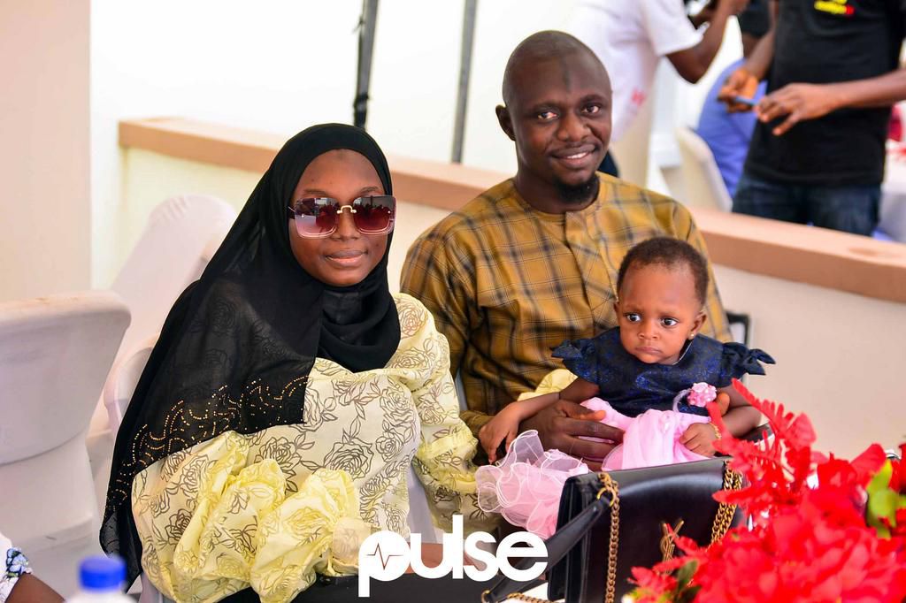 Shakirat Ayobami Kareem unveils Camelot Mews by WhiteRose