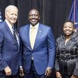 President Ruto meets Joe Biden