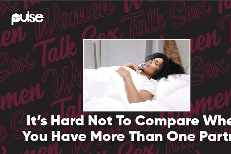 Women Talk Sex:  The Comparison Challenge