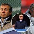 Roman Abramovich hands over control of Chelsea