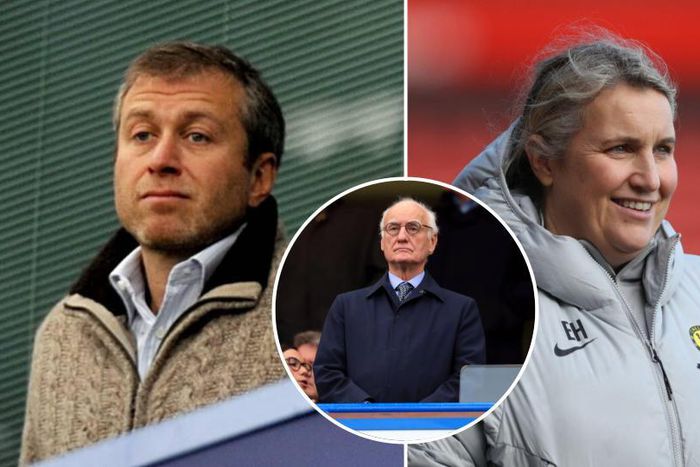 Roman Abramovich hands over control of Chelsea