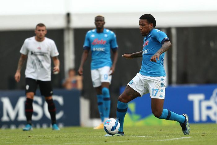 Michael Folorunsho has been linked with another move away from Napoli