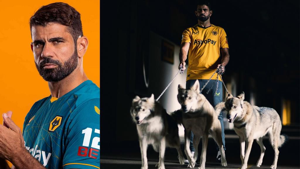 Former Chelsea striker joins Wolverhampton Wanderers