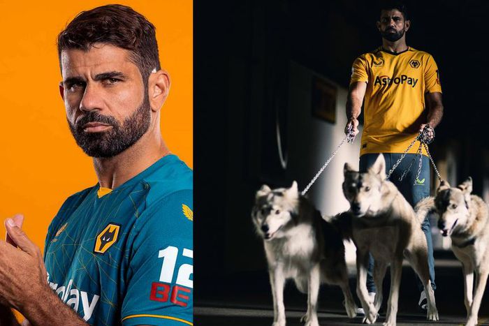 Former Chelsea striker joins Wolverhampton Wanderers