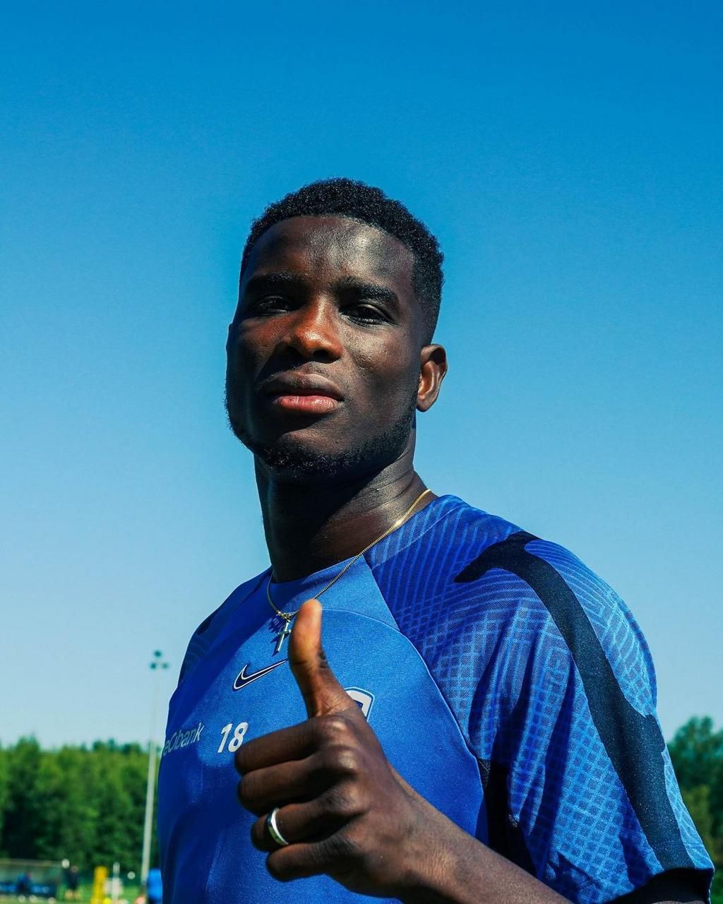 Paul Onuachu injured, to miss Genk's game against Standard Liege