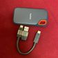 SanDisk Extreme Portable SSD