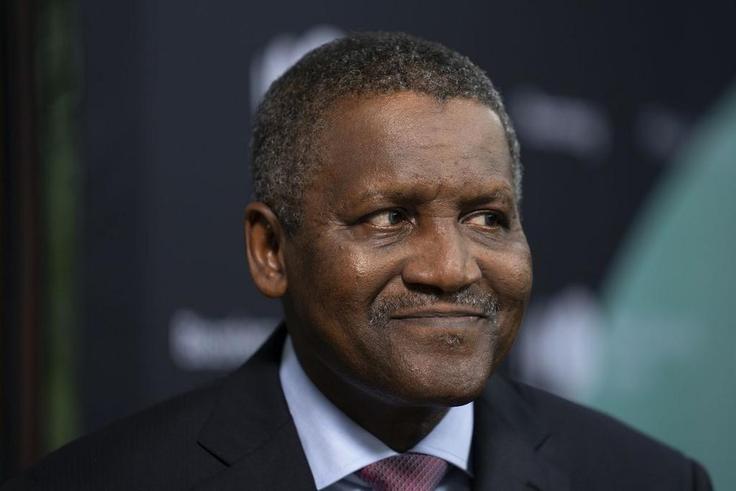 Alhaji Aliko Dangote
