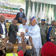 Finally, Adeleke receives certificate of return from INEC