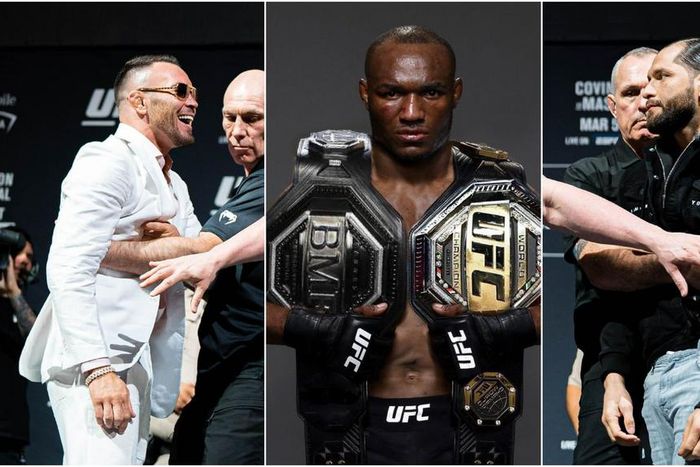 Usman has given his thoughts on Covington against Masvidal