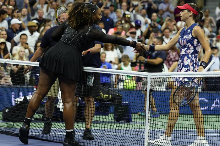 Reactions as Ajla Tomljanović send Serena Williams into retirement