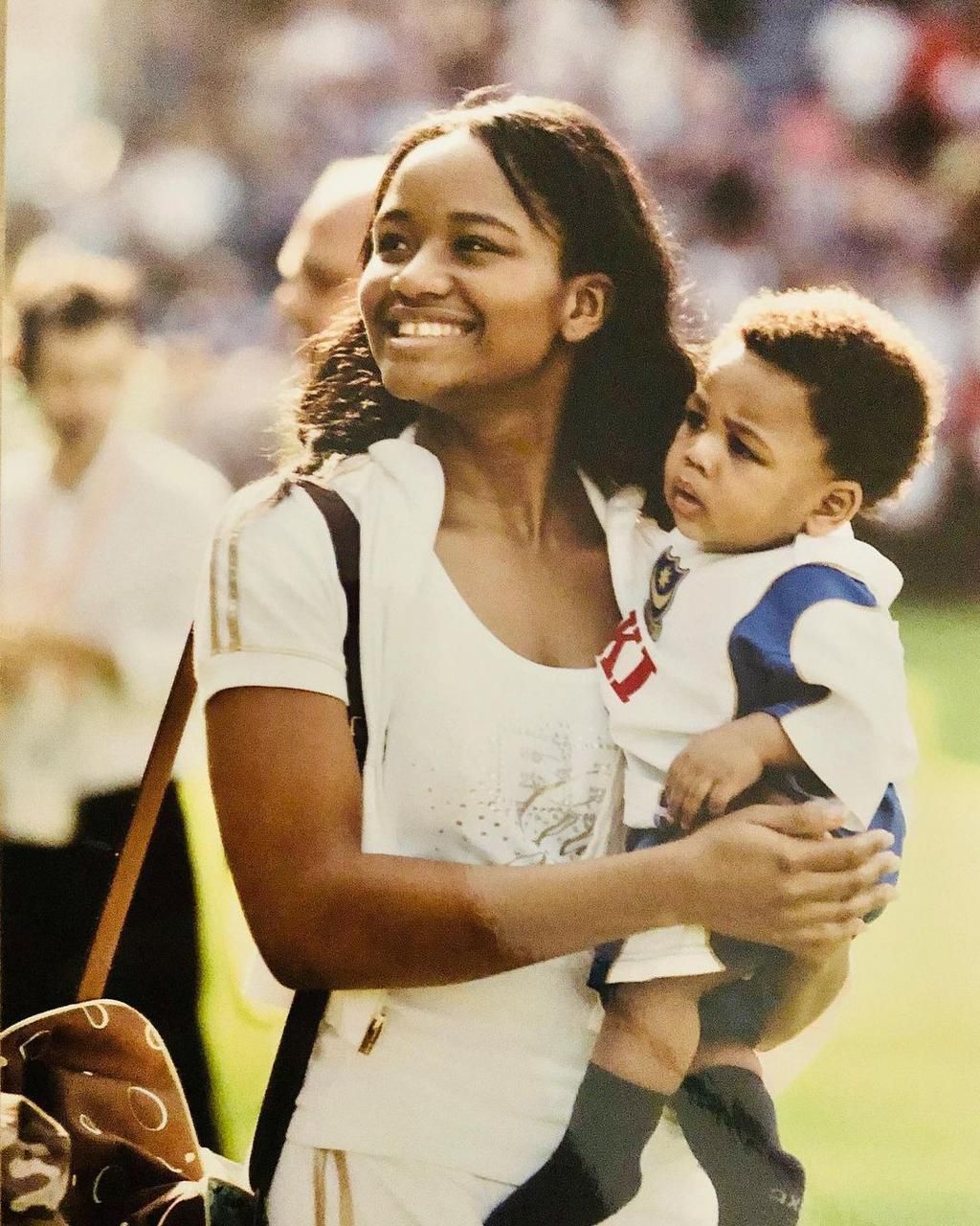 Kanu and wife celebrate son Kachi on 15th birthday [Photos]