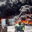 NSCDC destroys 4 illegal refineries in Edo