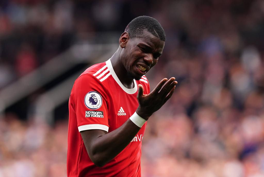 Paul Pogba not giving up after Arsenal thrash Manchester United