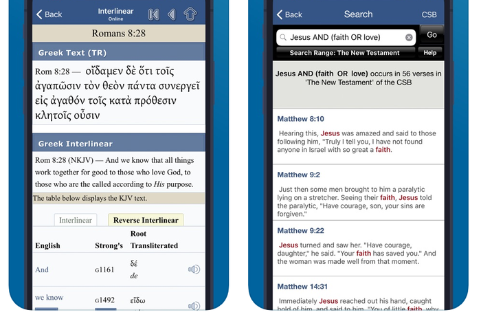 Online Bibles have a lot of utility [Womansday]