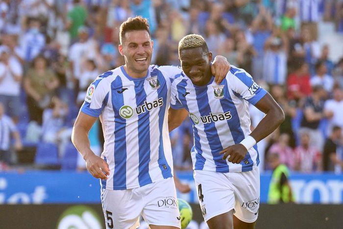 Kenneth Omeruo nearly ruined the night for his Super Eagles teammate Umar Sadiq.