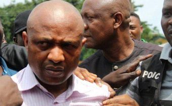 Notorious billionaire kidnapper, Chukwudumeme Onwuamadike, popularly known as Evans