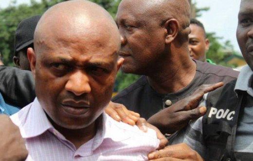 Notorious billionaire kidnapper, Chukwudumeme Onwuamadike, popularly known as Evans