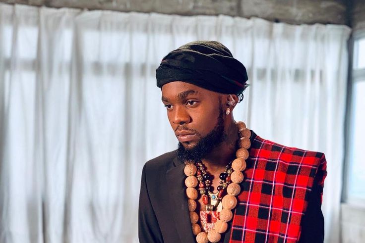 Patoranking [Instagram/PatorankingFire]