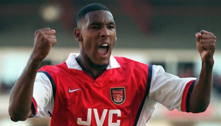 Nicolas Anelka played at Arsenal for 3 years