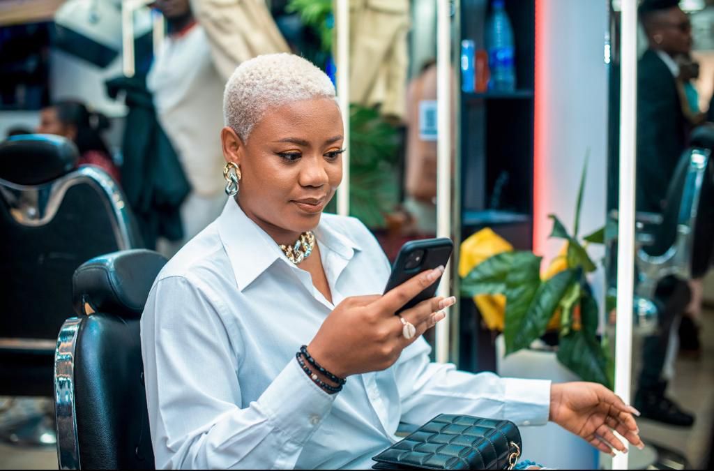 Kazyplace Barbing Salon opens in Surulere Lagos, supported & endorsed by Zenith Bank