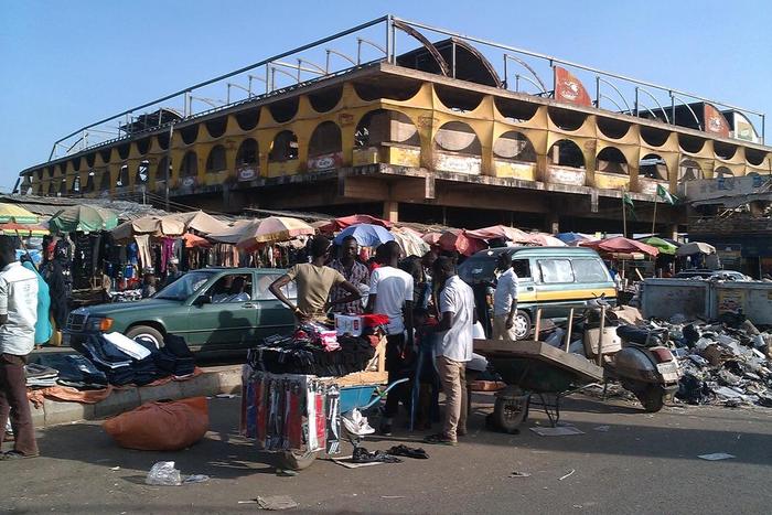 Religion groups tango over financing of Jos Main Market project
