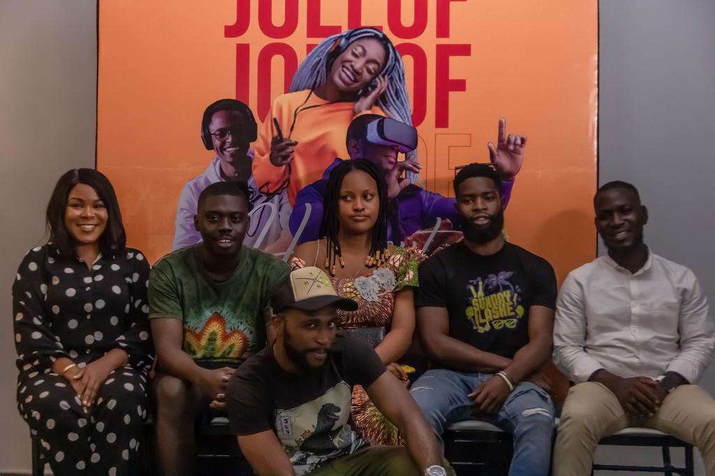 Jollof Radio fosters collaboration amongst African Podcasters