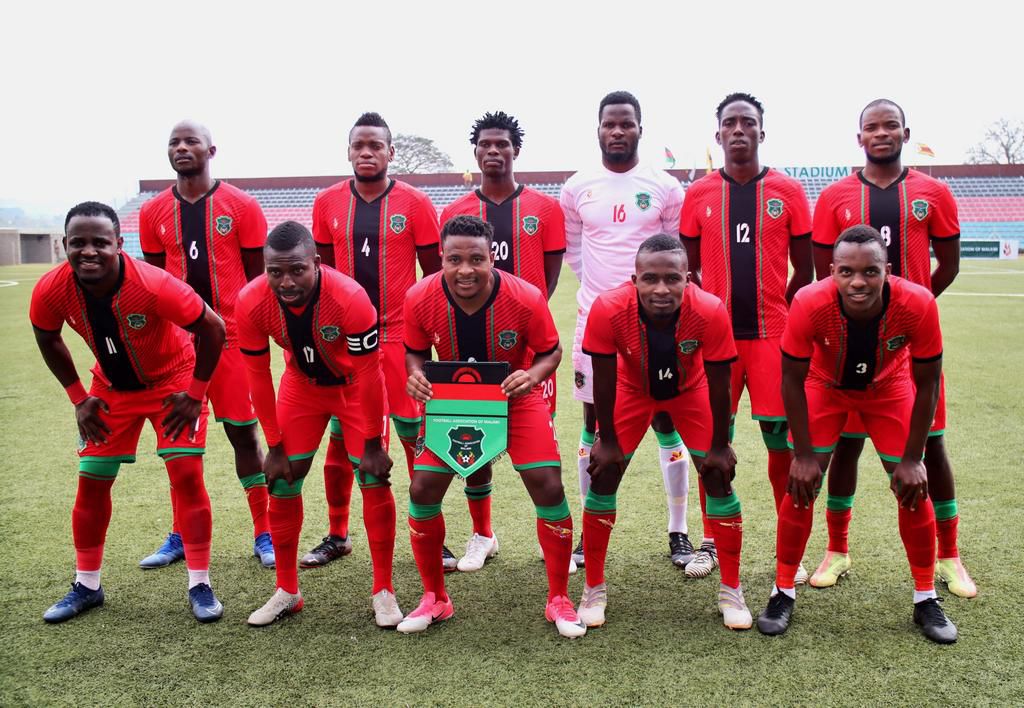 Malawi national football team