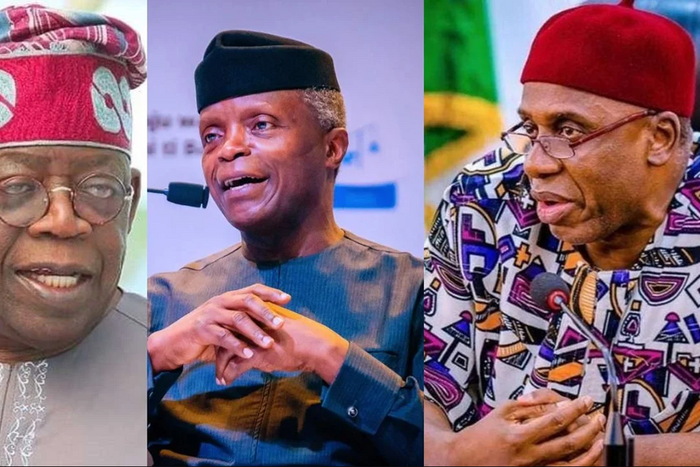 APC primary: How Tinubu, Osinbajo, others may share delegates’ votes. [DailyPost]