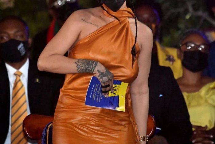 Barbados Music star Robyn Rihanna Fenty [Instagram/TheBadGirlRihanna]