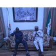 Ekiti state governor-elect Biodun Oyebanji and former Governor, Ayodele Fayose. [Twitter:@biodunaoyebanji]