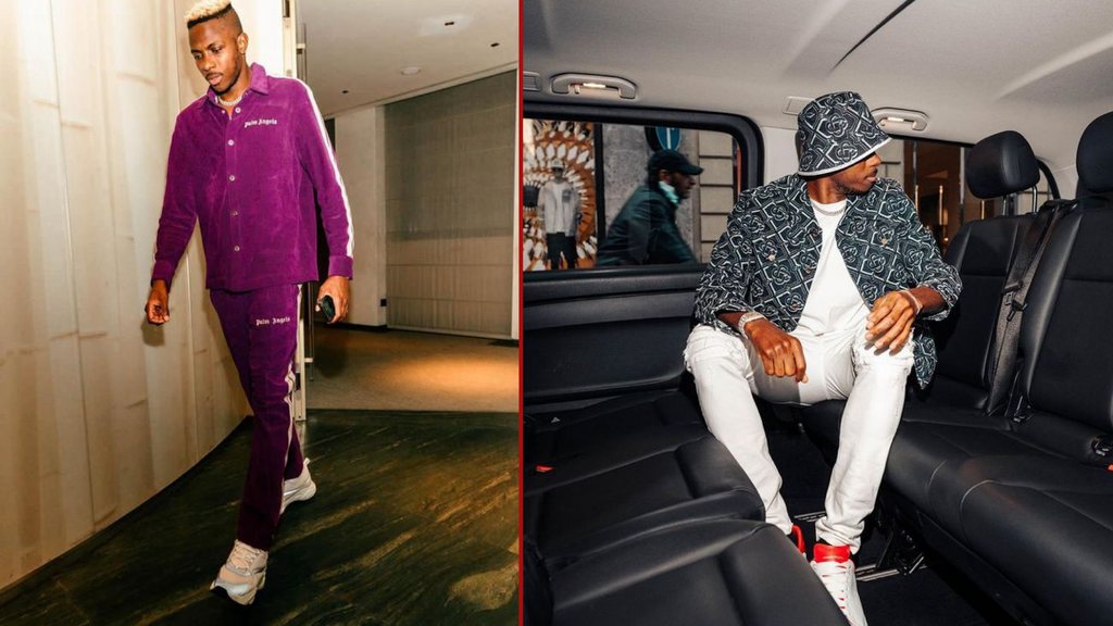 Victor Osimhen/Instagram