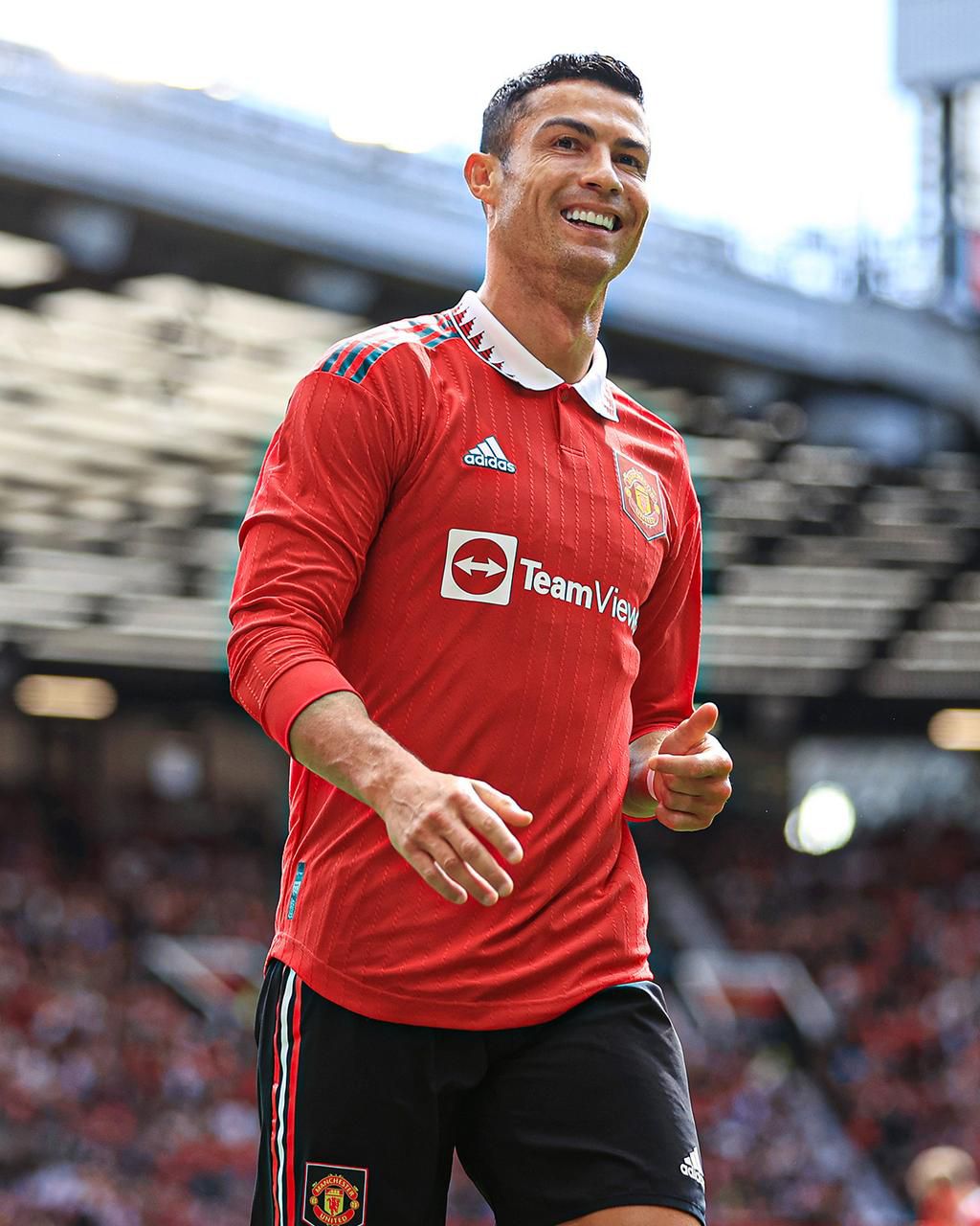 Cristiano Ronaldo was outshone by 18-year-old Garnacho on his Manchester United return.