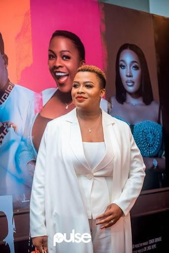 Hammer The Movie premieres in Lagos, exclusive interview with the cast and crew