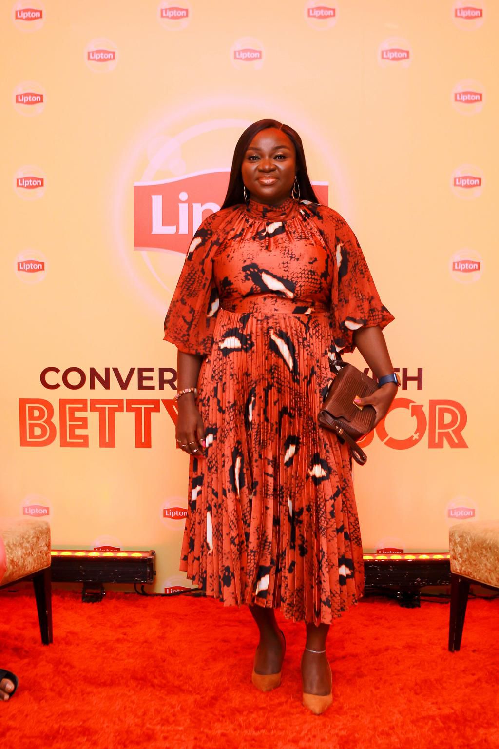 Motunrayo Babalola Marketing Lead Ekaterra Lipton