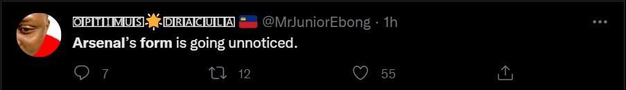 Bodo/Glimt vs Arsenal match reactions 2