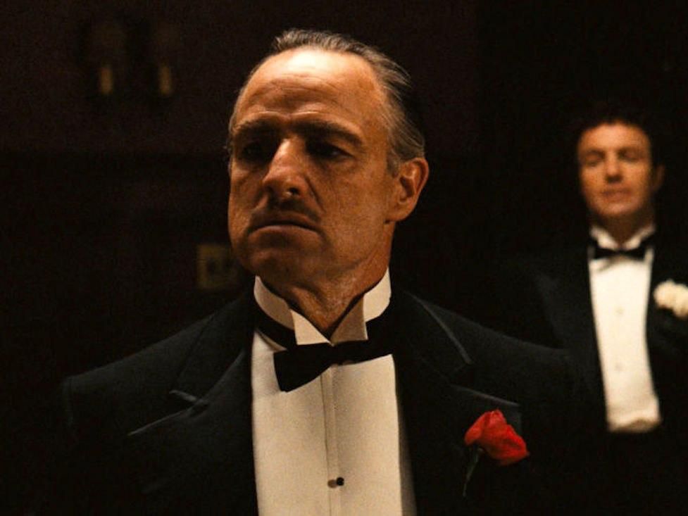 "The Godfather."