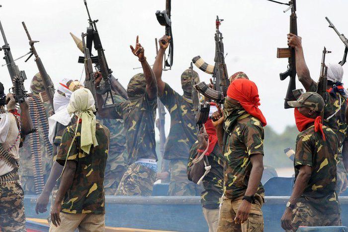 Militants in Rivers state attack Agip facilities (BBC)