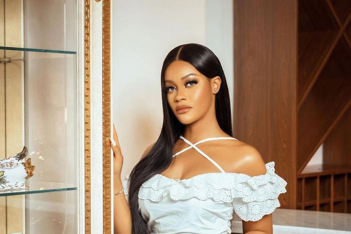 Nollywood actress Damilola Adegbite [Instagram/Adedamee]