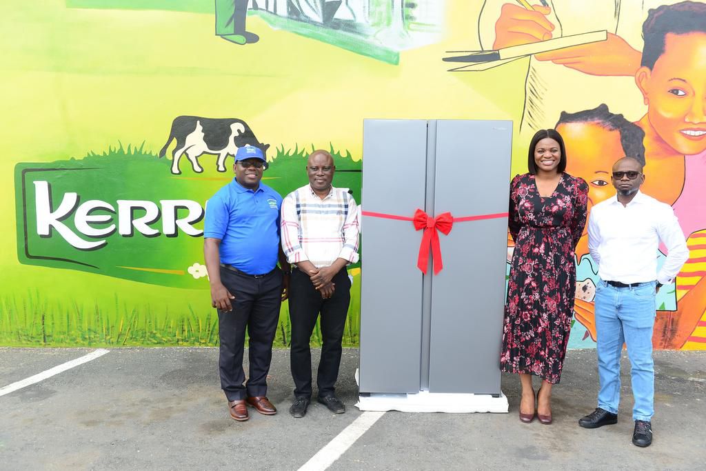 10 winners have emerged in the just concluded #Mykerrygoldmilkrecipe02 campaign