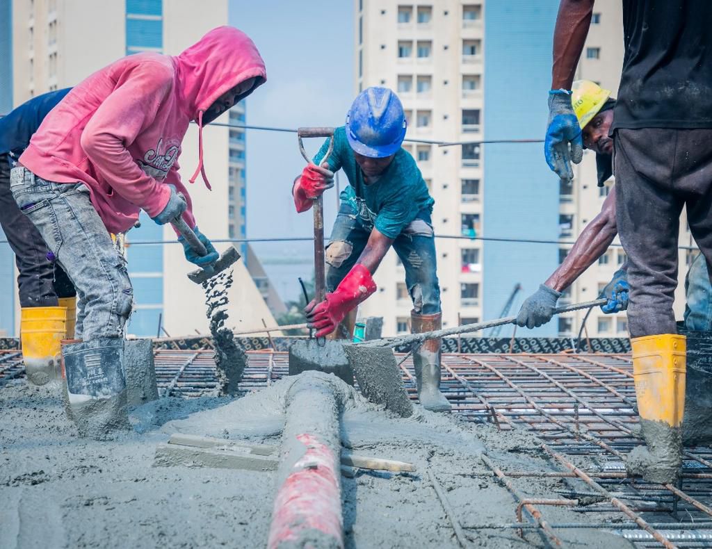 Sujimoto set to revolutionize the construction the construction industry with Sujimoto ready-mixed concrete