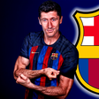 Barcelona have finally announced an agreement with Bayern Munich for Robert Lewandowski