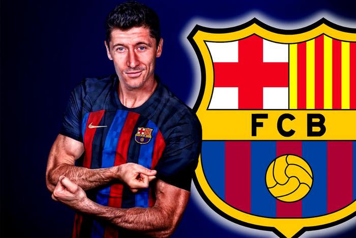 Barcelona have finally announced an agreement with Bayern Munich for Robert Lewandowski