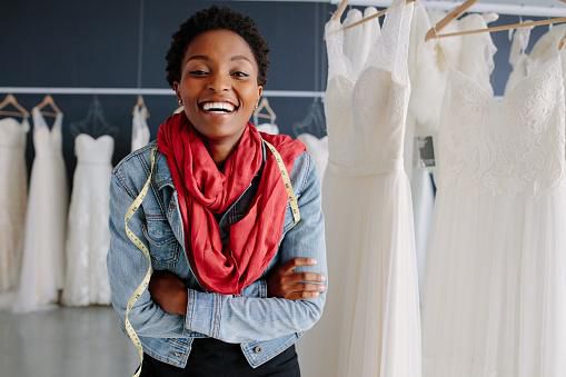 Fashion designer (Unsplash)